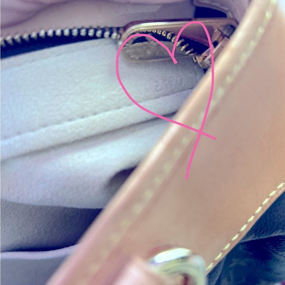 🔥LOUIS VUITTON🔥 VINTAGE CLASSIC BOETIE HANDBAG (2009 - 2013) IMMACULATE 💖 - Picture 14 of 15